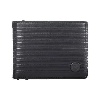 Peněženka Peněženka Rip Curl LINE UP Black velikost O/S