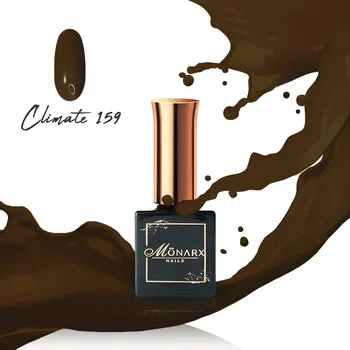 Přípravek na nehty HYBRIDNÍ LAK NA NEHTY MONARX 8 ML CLIMATE 159