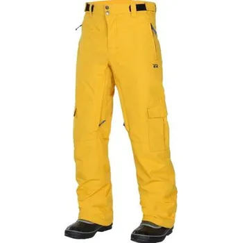 Kalhoty Rehall RIDER-R old gold velikost XS