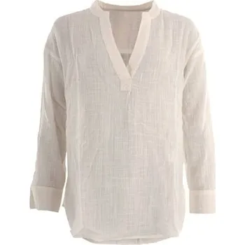 Pánská košile Košile Rip Curl CLASSIC SURF SHIRT Bone velikost M