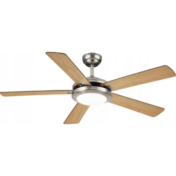 Stropní ventilátor Stropní ventilátor DaxtonFan D52018 hnědý