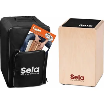 Perkuse Sela Primera Natural Bundle + prodloužená záruka 3 roky