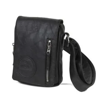 Městský batoh Taška Rip Curl LEZARD POUCH Black velikost O/S