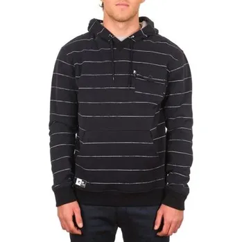 Pánská mikina Mikina Rip Curl HERO POP OVER Black velikost XL