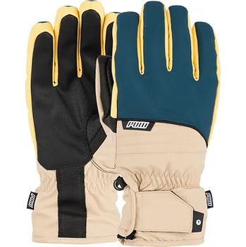 Rukavice Rukavice POW ZERO GLOVE 2.0 Echo Blue velikost S