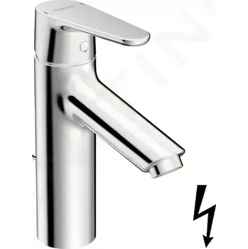 Vodovodní baterie Hansa Vantis Umyvadlová baterie s výpustí, chrom, 52461163