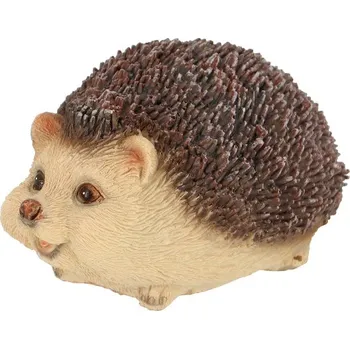 Zahradní dekorace Zvířátka a postavy OUTDOOR TRUE TO NATURE Ježek, 7x10x6 cm|Esschert Design