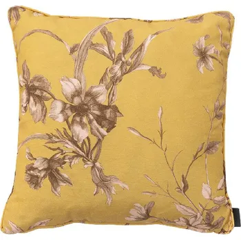 Polštář Madison MADISON Polštář dekorační, zip, 50x50cm, Rose yellow