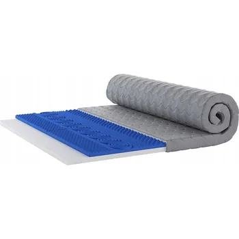 Matrace Vrchní Matrace e-goodnight 140 x 200 x 8 cm H2 , H3