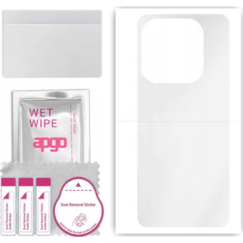 Pouzdro na mobilní telefon Ochranná Fólie apgo pro Tecno Spark 20 Pro 1 ks