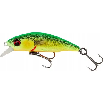 Umělá nástraha Savage Gear 3D Sticklebait 6,5 cm - Firetiger