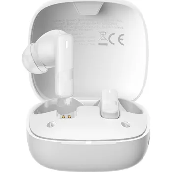 Sluchátka Bluetooth sluchátka Baseus Bowie E20 bílá