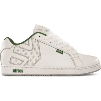 Pánská móda Boty Etnies FADER White/White/Ligh velikost 43.0