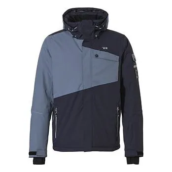 Bunda Rehall ISAC Steel Blue velikost S