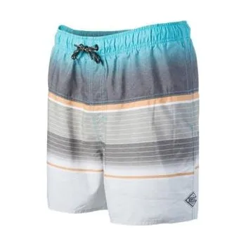 Dámské plavky Plavky Rip Curl VOLLEY RAPTURES 16" BOARDSHORT Aqua velikost S