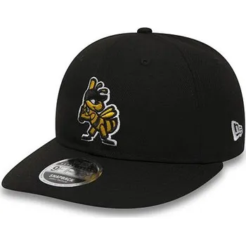 Kšiltovka Kšiltovka New Era RC950 MILB RETRO CROWN SALBEE Black velikost S/M