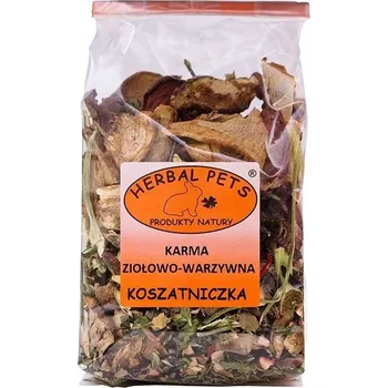 Krmivo pro hlodavce Herbal Pets krmivo pro domácí mazlíčky 0,15 kg osmák degu