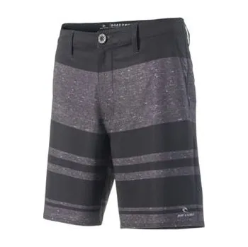 šortky Rip Curl FRAMED BOARDWALK 19" Black velikost 38