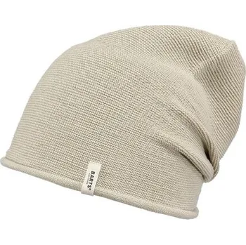 Čepice čepice Barts CAIMAN BEANIE Cream velikost O/S