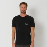 Tričko Animal BEKKER Black velikost XL