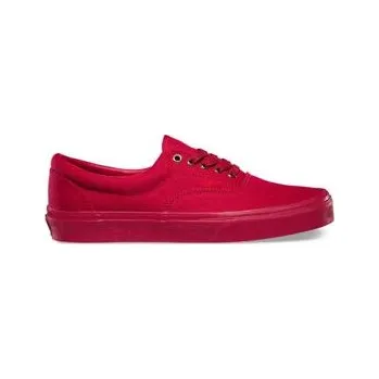 Dámské tenisky Boty Vans ERA Gold Mono Crimson Red velikost 38.5