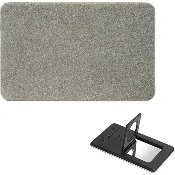 Sharpal diamantový brousek velikosti kreditní karty hrubý 325 grit 113N