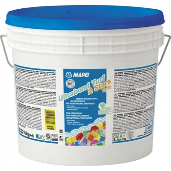Průmyslové lepidlo Lepidlo na umělou trávu MAPEI Ultrabond TURF 5 kg