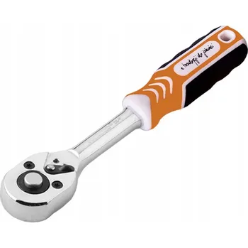 Klíč Verkatto Ráčna pro nástrčné klíče 3/8” 24 zubů