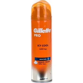 Gillette Pro Pěna na holení Icy Cool