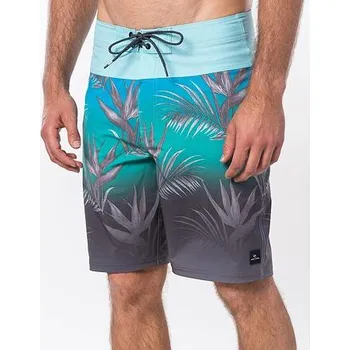 Dámská móda Plavky Rip Curl MIRAGE CROSSWAVE Charcoal velikost 36
