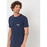 Tričko Animal SCONNA Indigo Blue velikost XXL