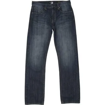 Kalhoty Rip Curl REGULAR FIT RINSE ICON JN Rinse Wash velikost 33