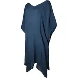 šaty Barts LIMBE KAFTAN Old Blue velikost O/S