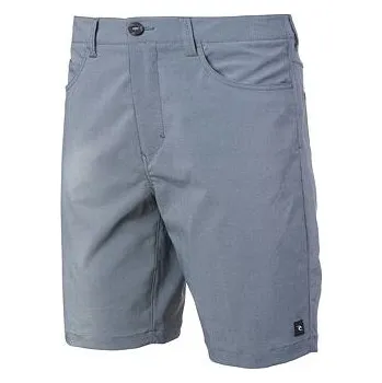 Pánské kraťasy šortky Rip Curl ACCESS TWILL 19" BOARDWALK Navy velikost 38