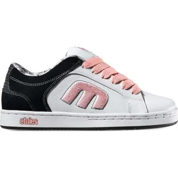 Dámské tenisky Boty Etnies DIGIT 2 White/Black/Pink velikost 37.5