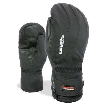 Rukavice Level SUPER RADIATOR W Mitt XCR Black velikost 7.5