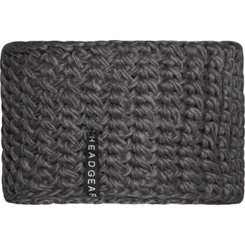 Čelenka Daiber - čepice Čelenka - Crocheted Headband MB7947 Barva: Carbon