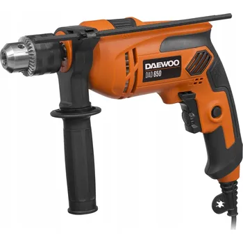 Vrtačka Vrtací kladivo Příklepová vrtačka DAEWOO DAD 650 - 600 W