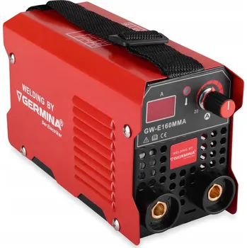 Svářečka Invertorová svářečka Easy 160A GW-E160MMA Germina