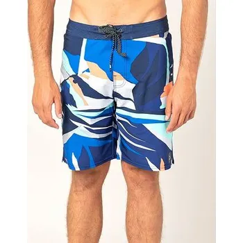Dámské plavky Plavky Rip Curl MIRAGE PARADISE BIRD 19" Navy velikost 38