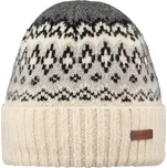 Zimní čepice Barts GREGORIS BEANIE Cream velikost O/S