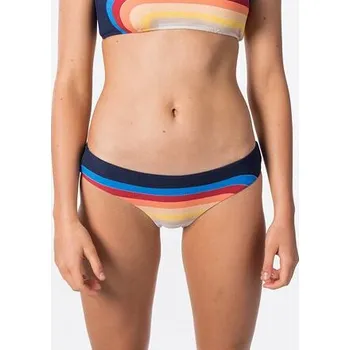 Dámské plavky Plavky Rip Curl KEEP ON SURFIN GOOD HIP Navy velikost L