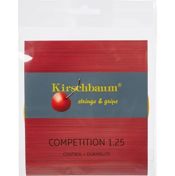 Struna na výplet tenisové rakety Tenisový výplet Kirschbaum EVOLUTION 1.20mm 12 metrů Modrý