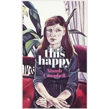 Cizojazyčná kniha This Happy - Campbell, Niamh