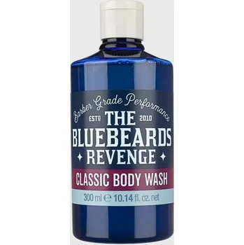 Sprchový gel The Bluebeards Revenge Classic Body Wash sprchový gel pro muže 300 ml