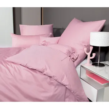 Povlečení Janine povlečení Colors 31001-21 155x200+2*80x80 Křídová růže