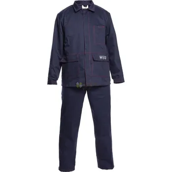 Jednorázový oděv Ochranný oblek Procera 2v1 - nehořlavý a antistatický 62/XXXL