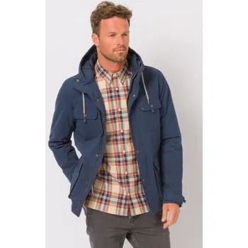 Pánská casual bunda Bunda Animal FIELDMAN Dark Navy velikost M