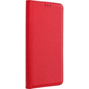 Pouzdro na mobilní telefon Chytré pouzdro pro XIAOMI Redmi 12c červené