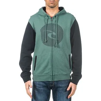 Pánská mikina Mikina Rip Curl ZINC CONTRAST HZ FLEECE Amazon Green velikost XXL